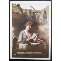 carte postale TS204-CP1