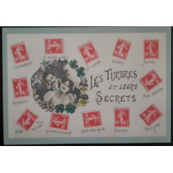 carte postale TS219-CP1