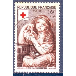 n° 1007 Obl (ref 13102)