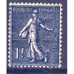 n° 205a N** bleu-noir (ref...