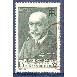 n° 377 Obl (ref 13161) Charcot