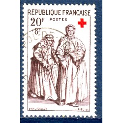 n° 1141 Obl (ref 13217)