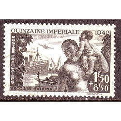 n° 543 Obl (13239) Pétain