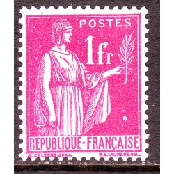 n° 369 N** (ref 13251) Paix