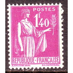 n° 371 N** (ref 13252) Paix