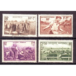 n° 466 à 469 N* (ref 13269)