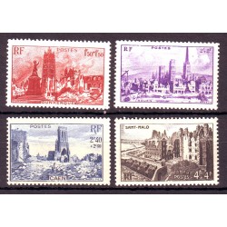 n° 744 à 747 N* (ref 13272)