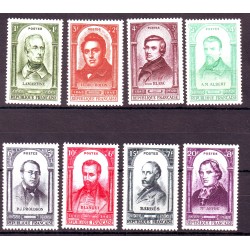 n° 795 à 802 N* (ref 13275)