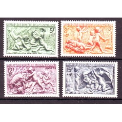 n° 859 à 862 N* (ref 13278)