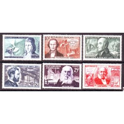 n° 1012 à 1017 N* (ref 13280)