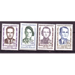 n° 1157 à 1160 N* (ref 13288)