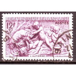 n° 861 Obl  ( ref 13299)