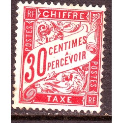 Taxe n° 33 N* Type 1 (ref...