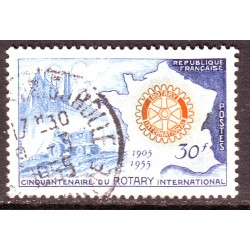 n° 1009 Obl (ref 13350)