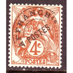 Préo n° 40a N** (ref 13363)