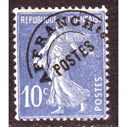 Préo n° 52 N** (ref 13367)