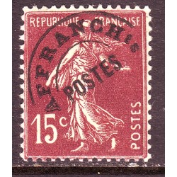 Préo n° 53 N** type I (ref...