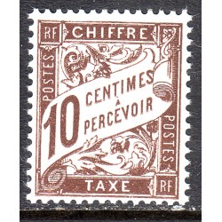 Taxe n° 29 N** Type 1 (ref...