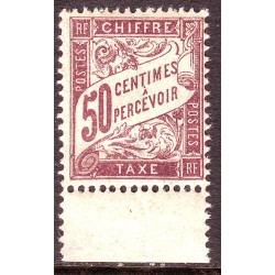 Taxe n° 37 N** Type 1 (ref...