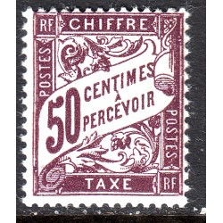 Taxe n° 37 N** Type 2 (ref...