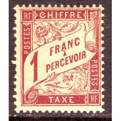 Taxe n° 40 N** (ref 13385)