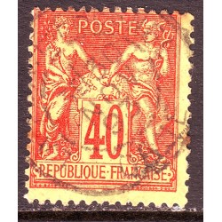 Sage n° 94 Obl  (ref 13421)