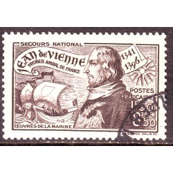 n° 544 Obl (ref 13425)