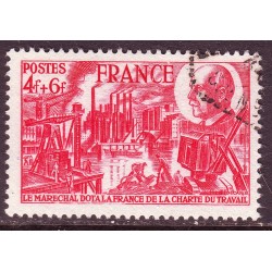 n° 608 Obl (ref 13433)