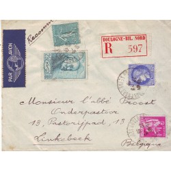 lettre Recommandée (ref 13450)