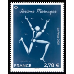 n° 5902 N** Jerome Mesnager