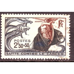 n° 496 Obl (ref 13458)...