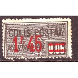 Colis Postaux n° 40 N* (ref...