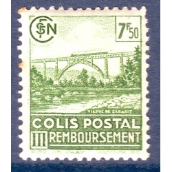 Colis Postaux n° 180 N*