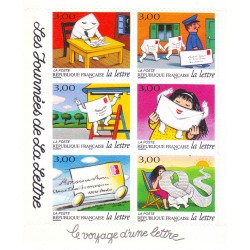 n° 3066 à 3071 N**