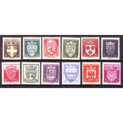 n° 553 à 564 N* (ref 13507)