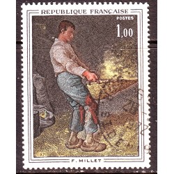 n° 1672  Obl (ref 13553)