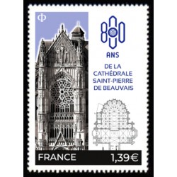 n° 5943 N** Cathédrale de...