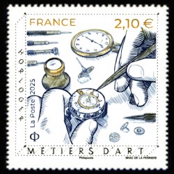 n° 5944 N** Horloger