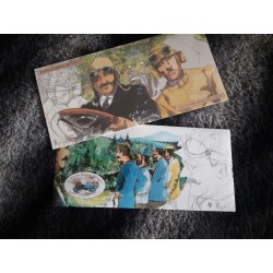 bloc souvenir n° 4 neuf