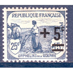 n° 165 N** Orphelins (ref...