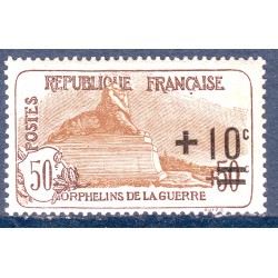 n° 167 N* Orphelins (ref...