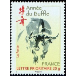 n° 4325 N** Année du Buffle