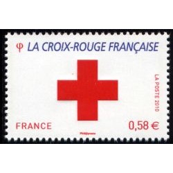 n° 4522 N** Croix Rouge