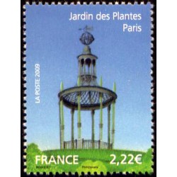 n° 4384 N** Jardin des Plantes