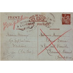 carte postale IRIS H1b4...