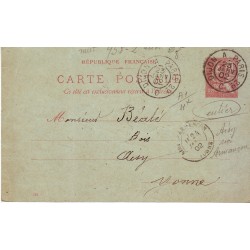 carte postale 116 A1...