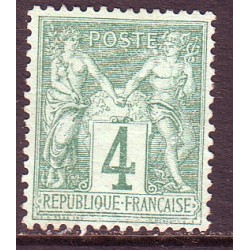 Sage n° 63 N(*)  (réf 13600)