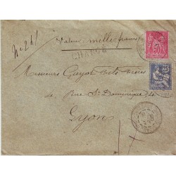 lettre Chargée Sage +...