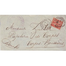 FM n° 2 sur LETTRE   (ref...