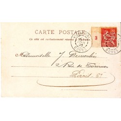 carte postale Mouchon n°...